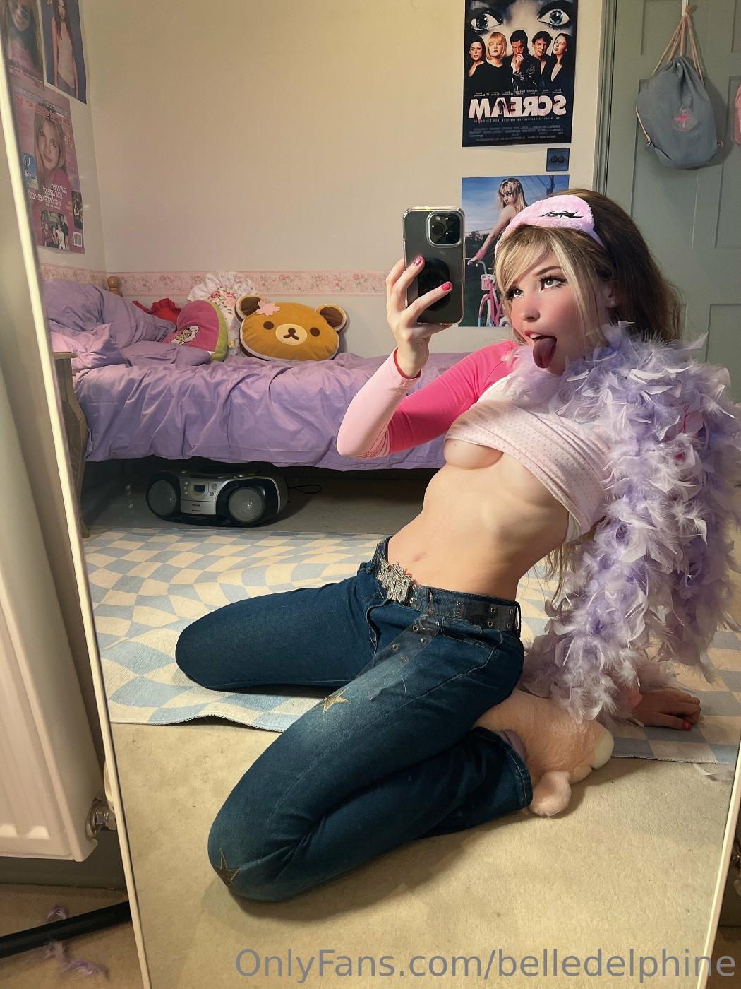 Belle Delphine Nude 2000s Try On Haul Onlyfans Set Leaked