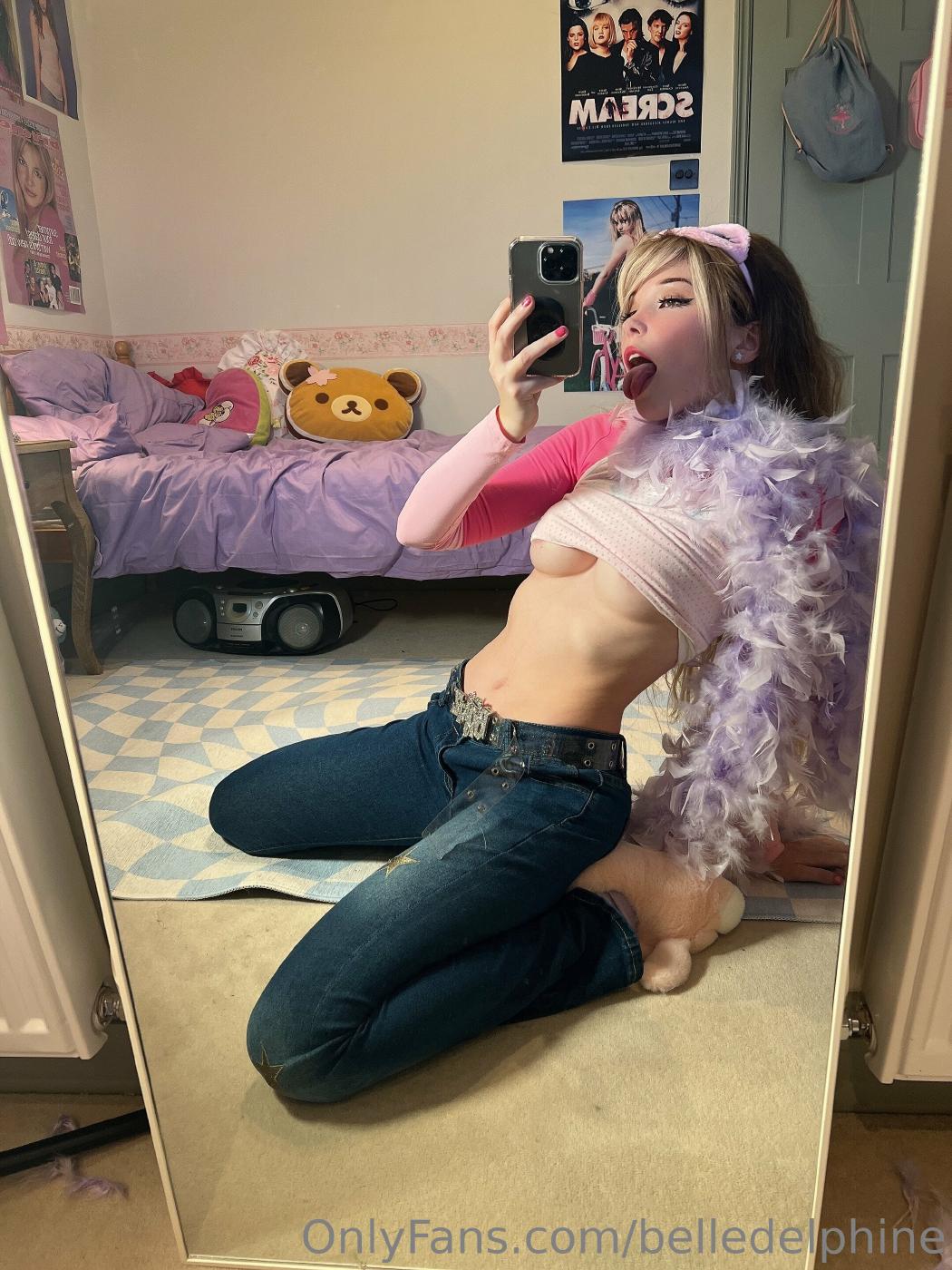 Belle Delphine Nude 2000s Try On Haul Onlyfans Set Leaked