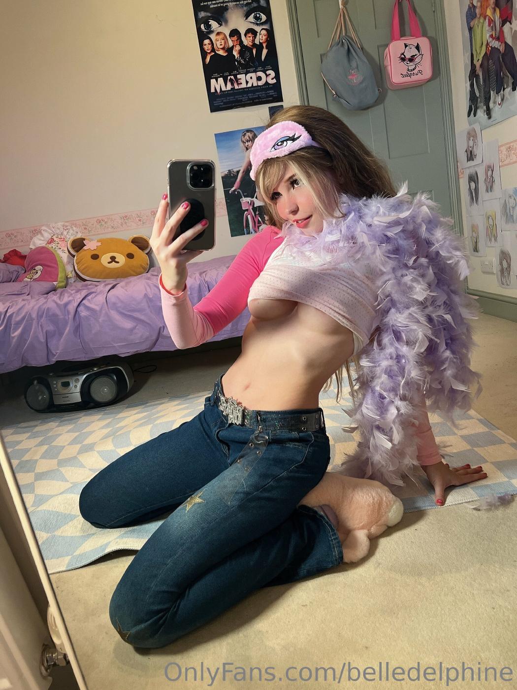 Belle Delphine Nude 2000s Try On Haul Onlyfans Set Leaked