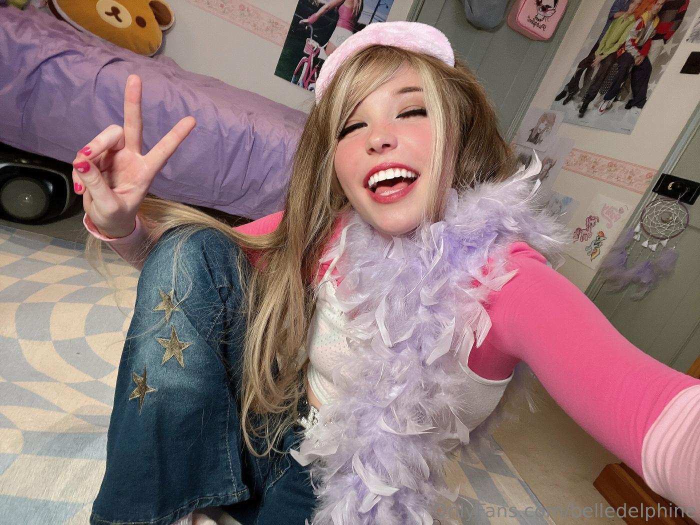 Belle Delphine Nude 2000s Try On Haul Onlyfans Set Leaked