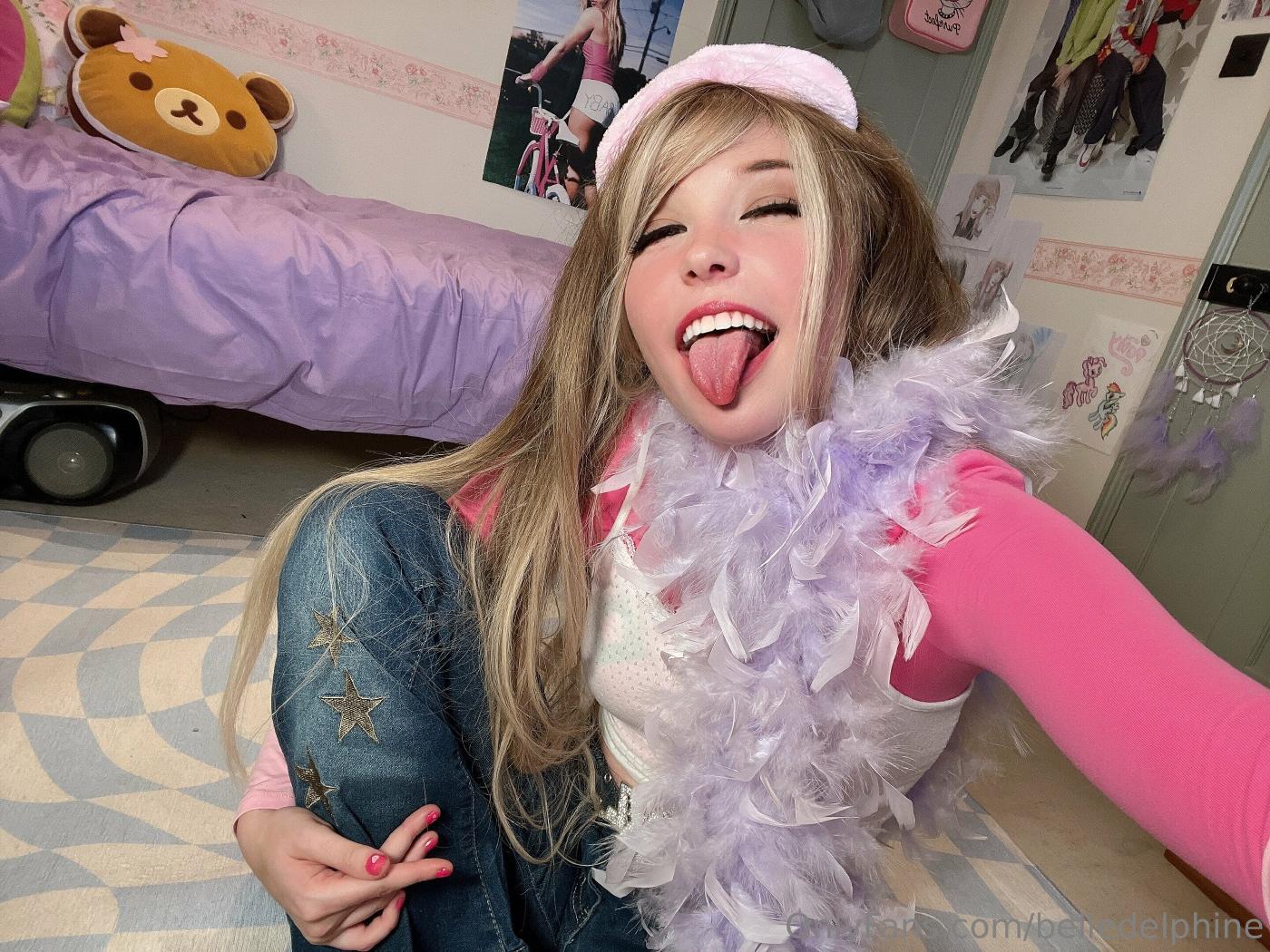 Belle Delphine Nude 2000s Try On Haul Onlyfans Set Leaked