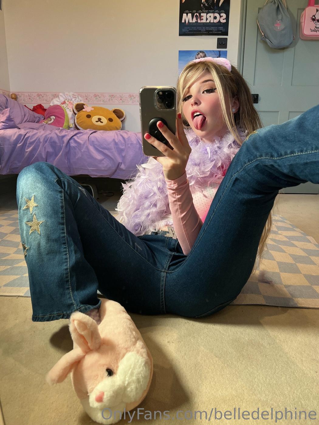 Belle Delphine Nude 2000s Try On Haul Onlyfans Set Leaked