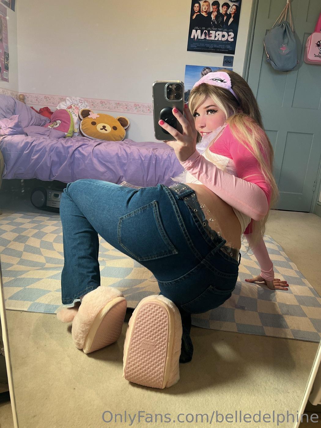 Belle Delphine Nude 2000s Try On Haul Onlyfans Set Leaked