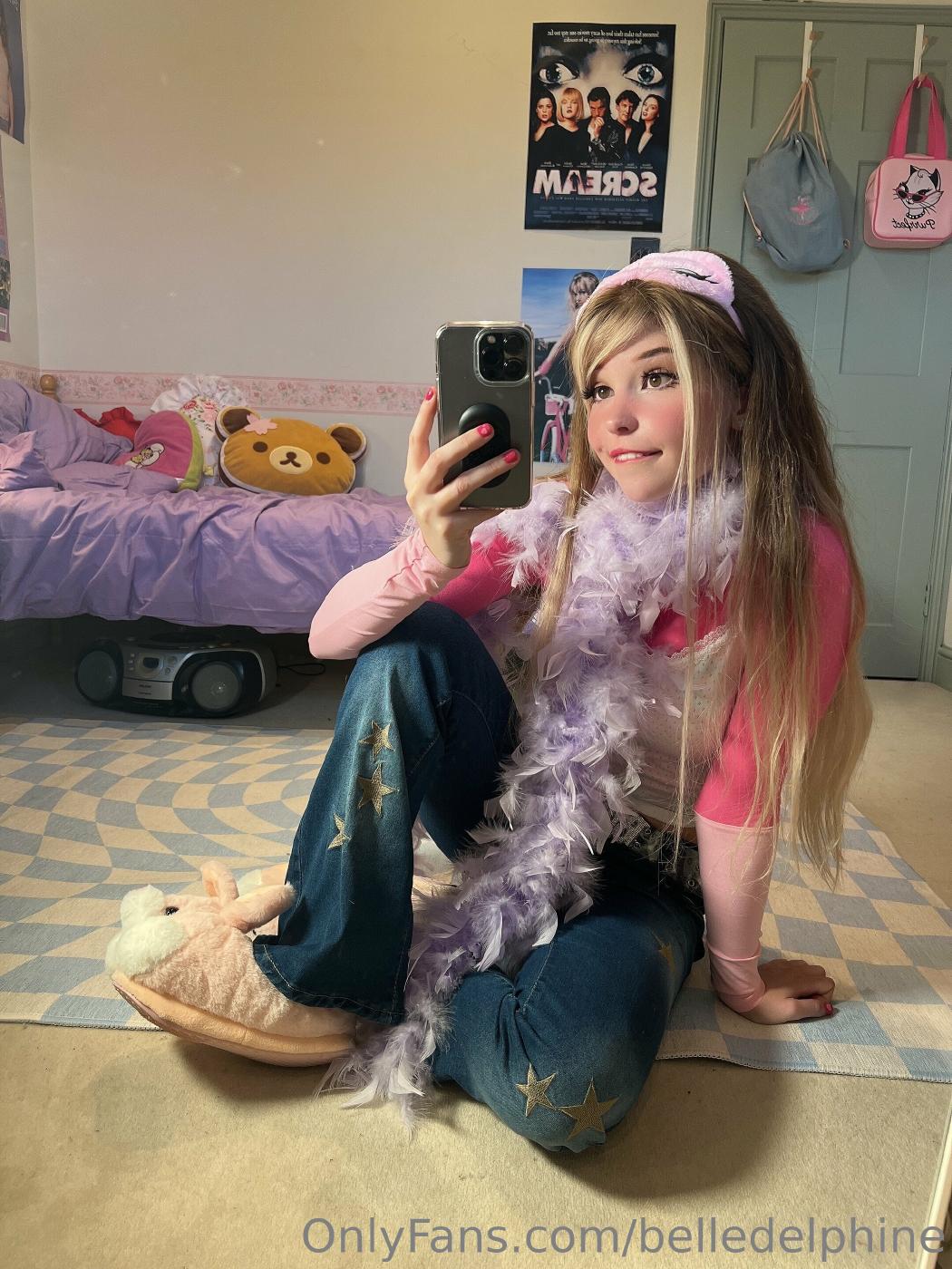 Belle Delphine Nude 2000s Try On Haul Onlyfans Set Leaked