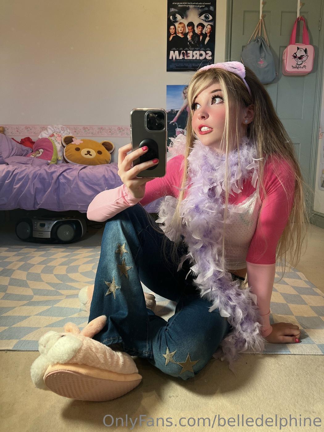 Belle Delphine Nude 2000s Try On Haul Onlyfans Set Leaked