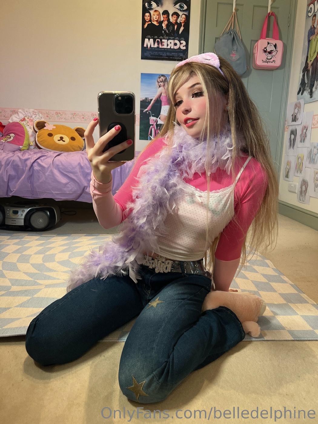 Belle Delphine Nude 2000s Try On Haul Onlyfans Set Leaked