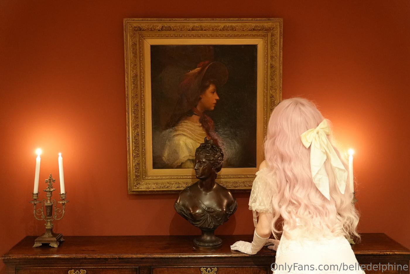 Belle Delphine Antiques Onlyfans Nude Photos Leaked