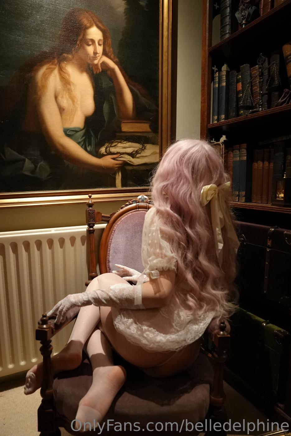 Belle Delphine Antiques Onlyfans Nude Photos Leaked