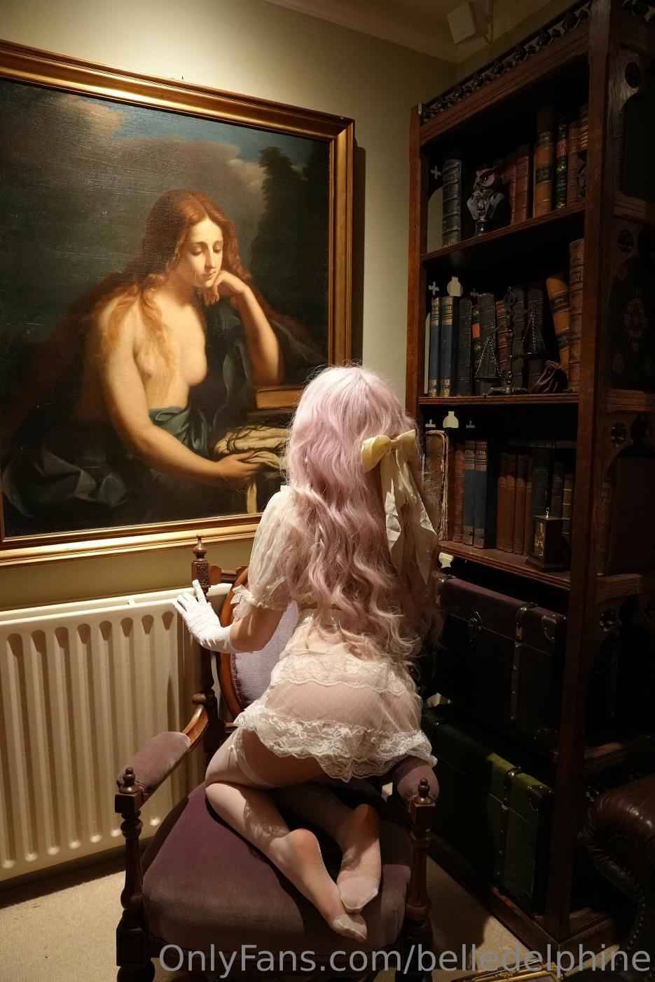 Belle Delphine Antiques Onlyfans Nude Photos Leaked