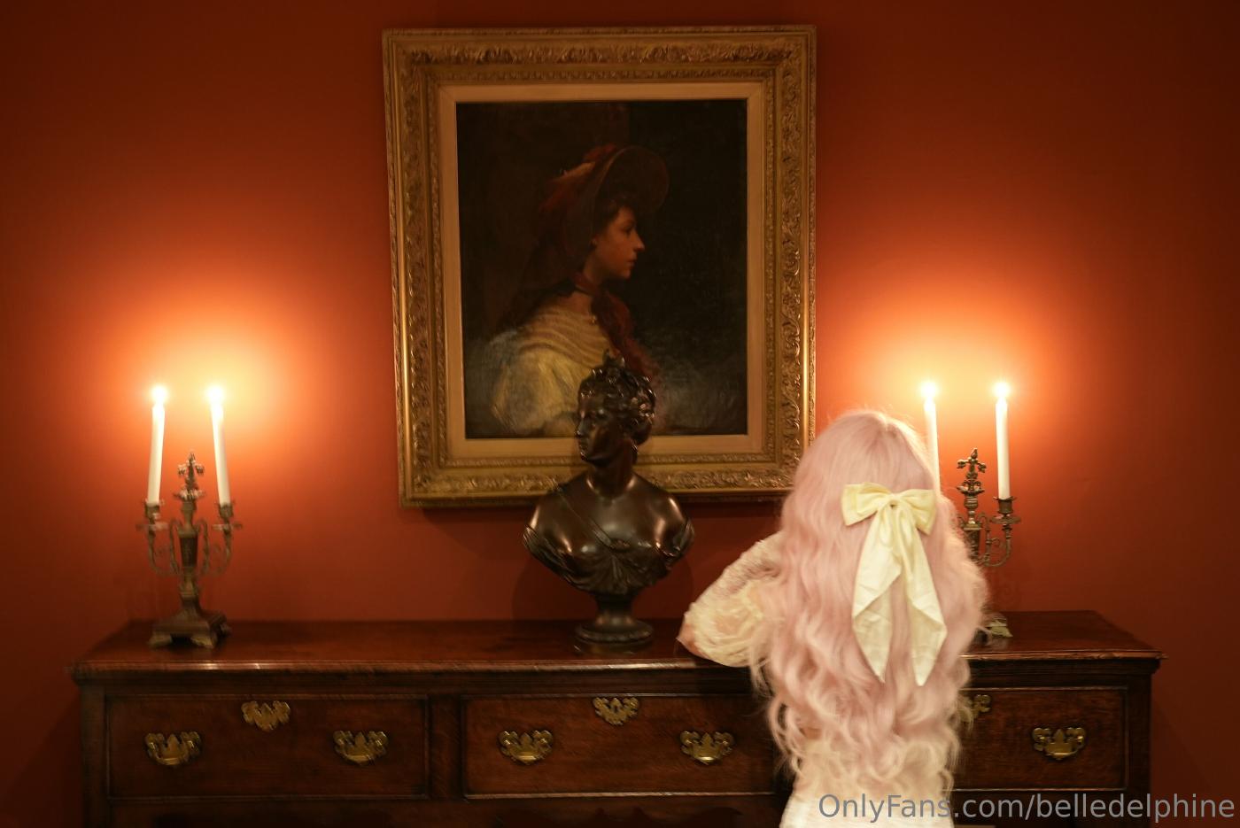 Belle Delphine Antiques Onlyfans Nude Photos Leaked