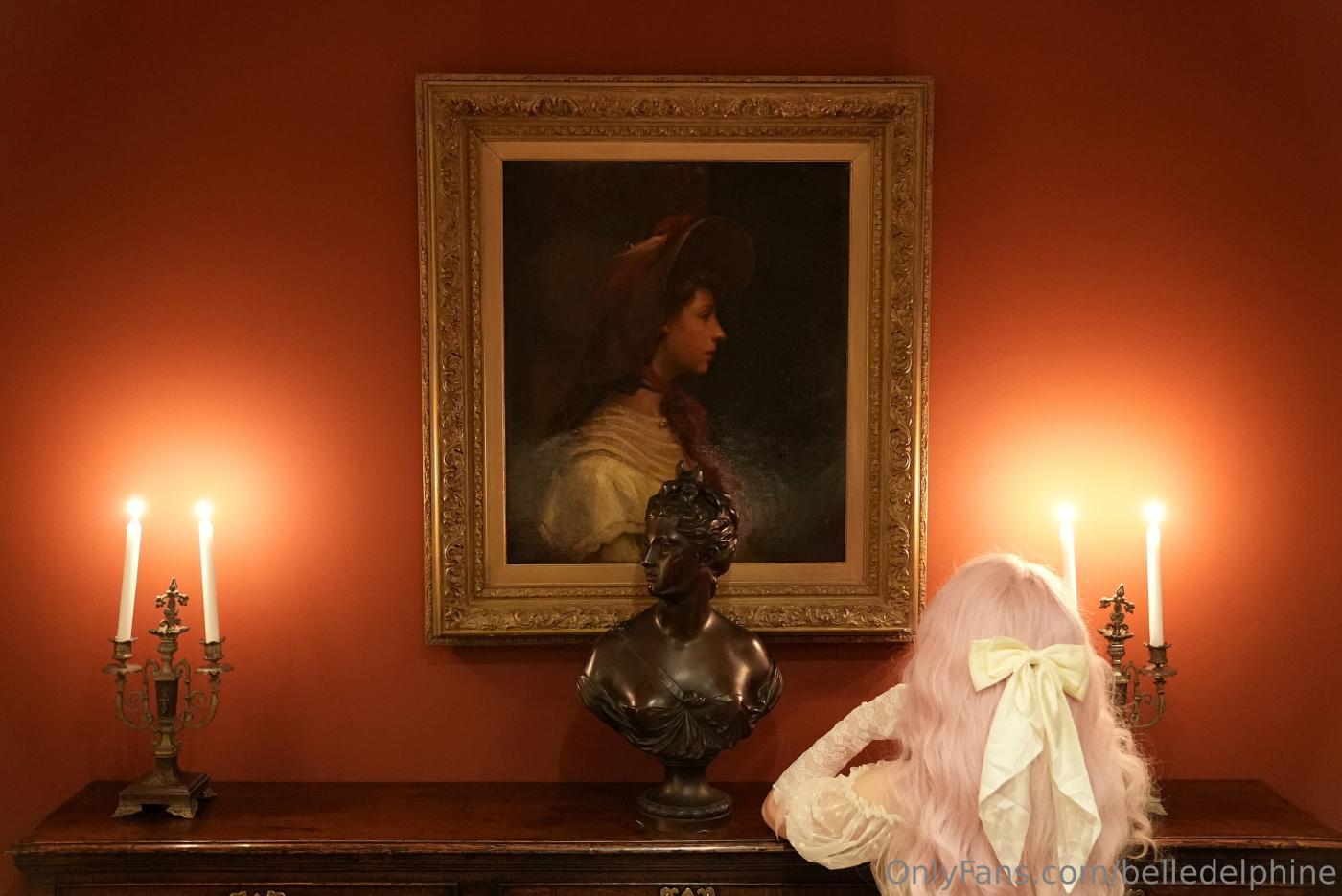 Belle Delphine Antiques Onlyfans Nude Photos Leaked