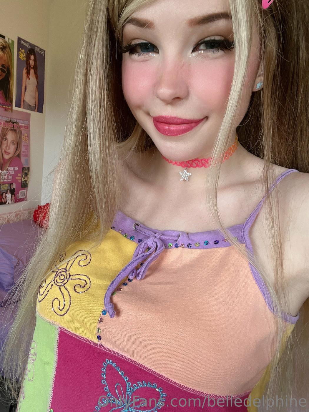 Belle Delphine Mario Party Prize Set Onlyfans Video Leaked