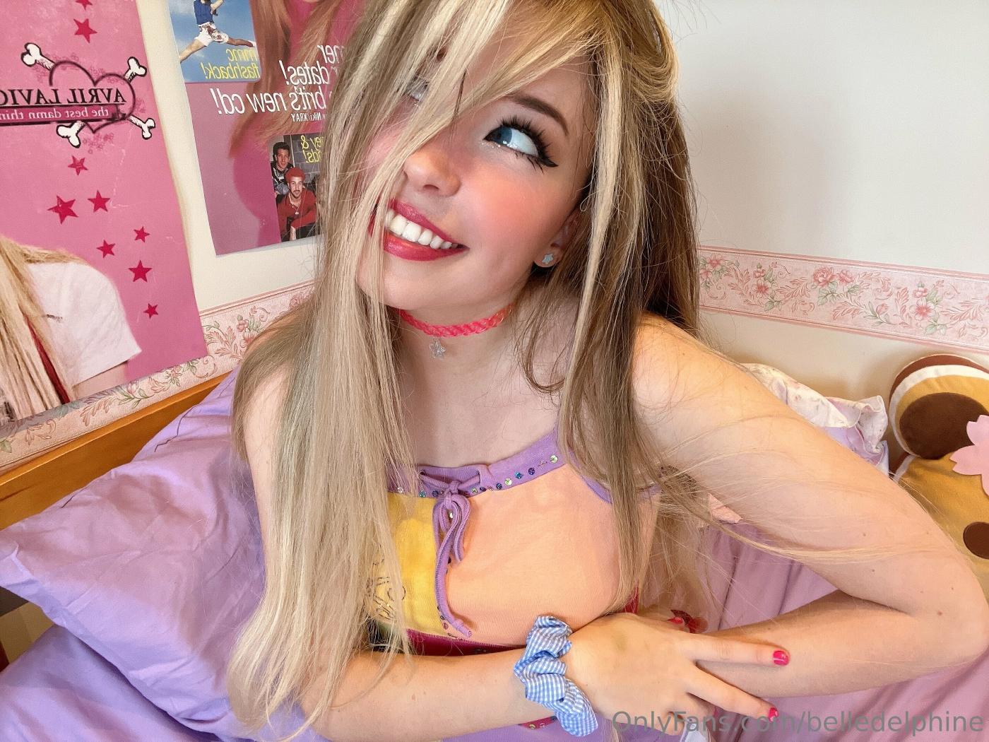 Belle Delphine Mario Party Prize Set Onlyfans Video Leaked