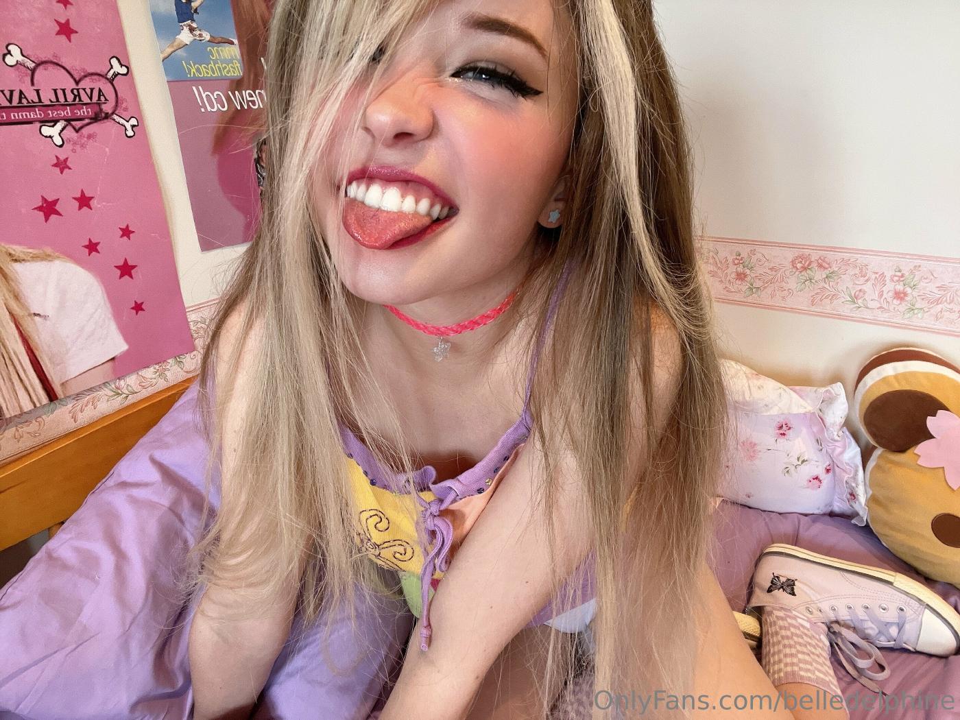 Belle Delphine Mario Party Prize Set Onlyfans Video Leaked