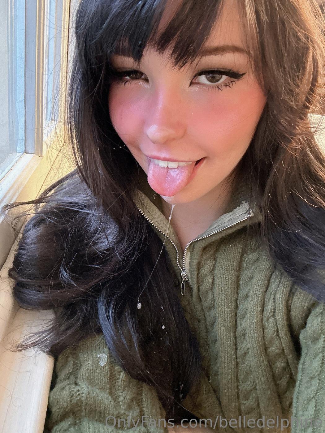 Belle Delphine Woolie Jumper Pussy Ass Onlyfans Set Leaked