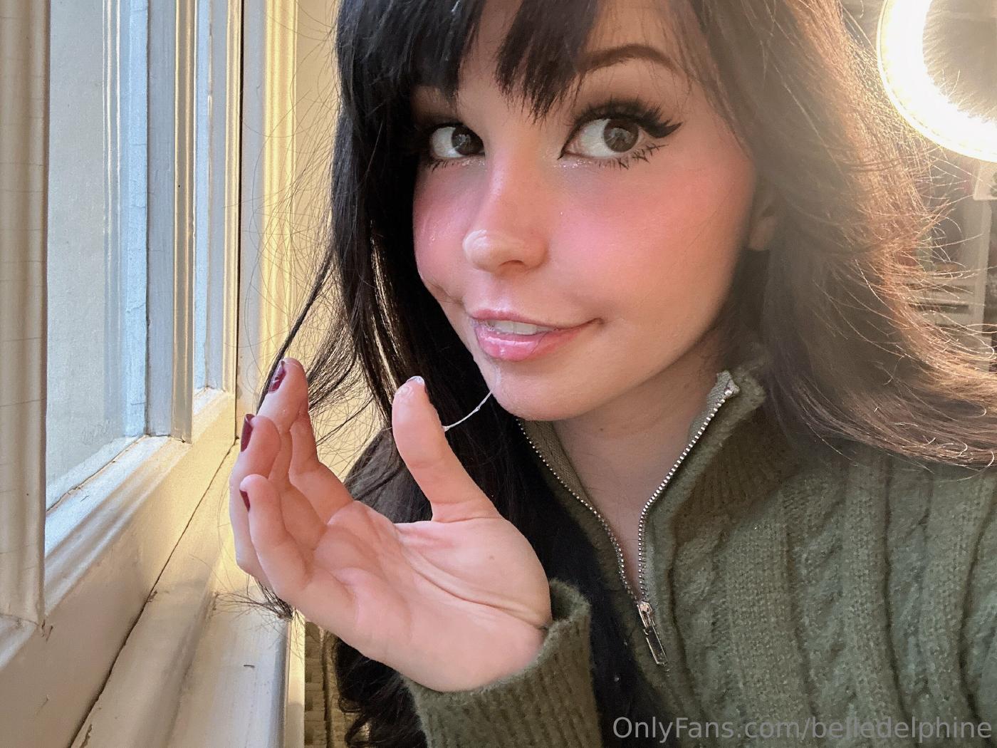 Belle Delphine Woolie Jumper Pussy Ass Onlyfans Set Leaked