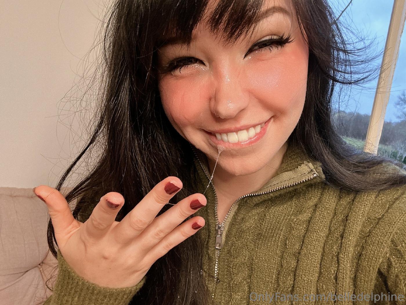 Belle Delphine Woolie Jumper Pussy Ass Onlyfans Set Leaked