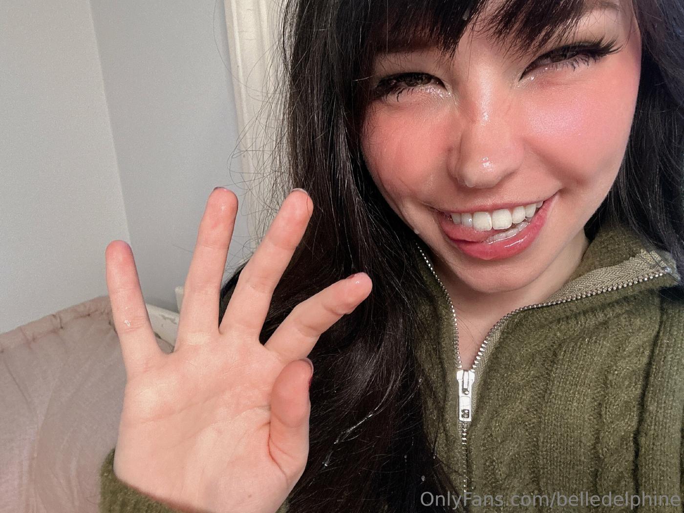 Belle Delphine Woolie Jumper Pussy Ass Onlyfans Set Leaked