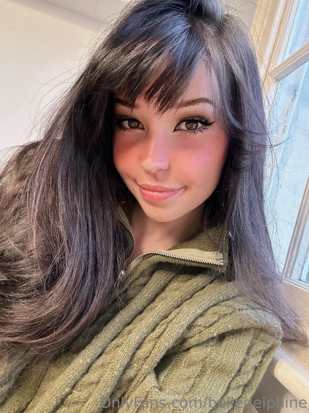 Belle Delphine Woolie Jumper Pussy Ass Onlyfans Set Leaked