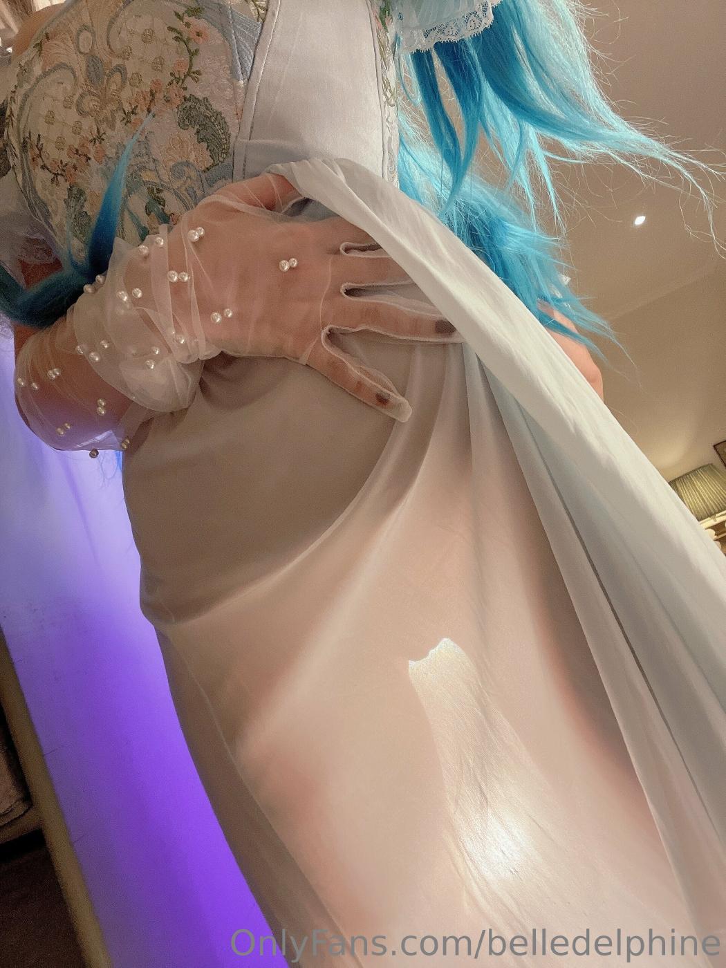 Belle Delphine Nude Elf Princess Cosplay Set Onlyfans Video