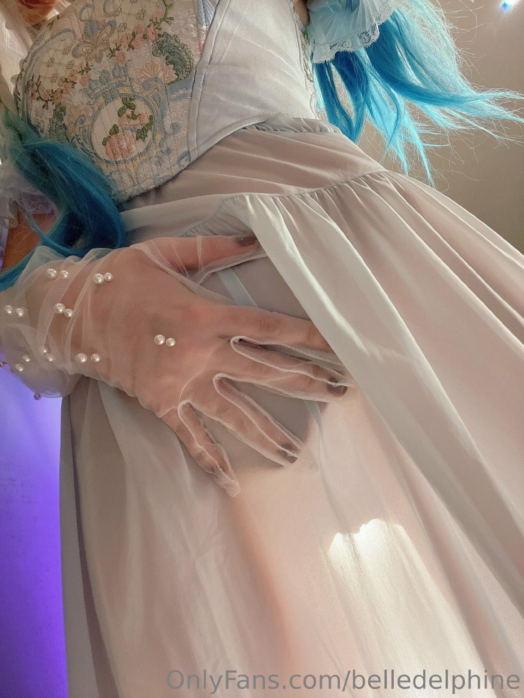 Belle Delphine Nude Elf Princess Cosplay Set Onlyfans Video