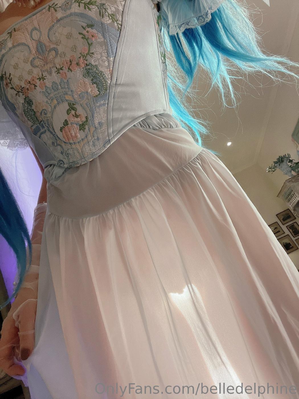 Belle Delphine Nude Elf Princess Cosplay Set Onlyfans Video