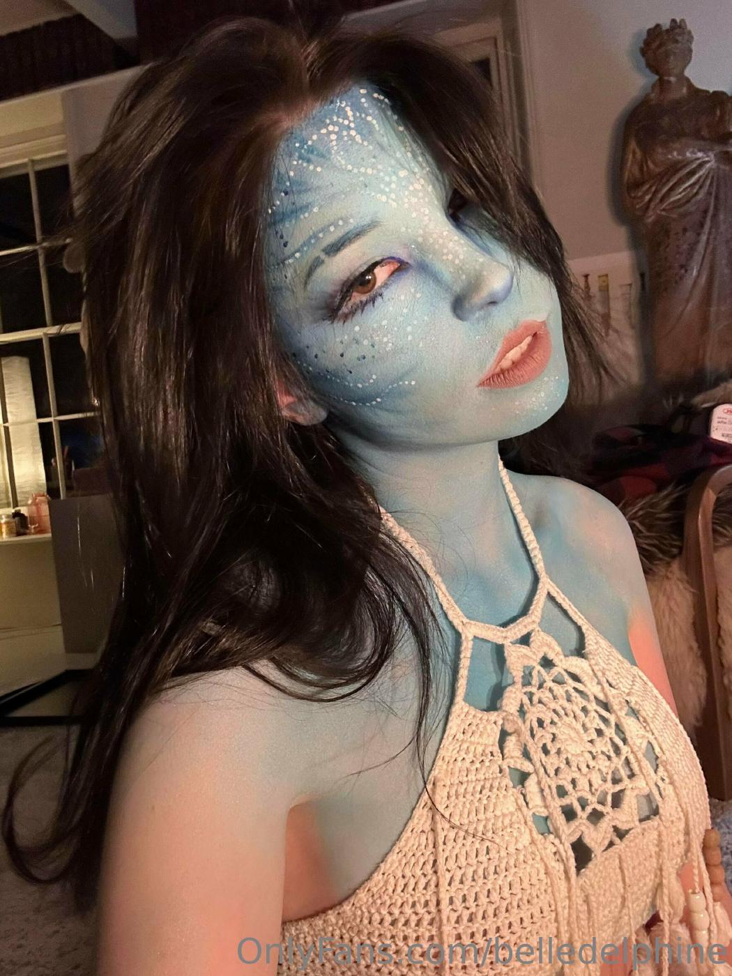 Belle Delphine Avatar Cosplay Onlyfans Set Leaked