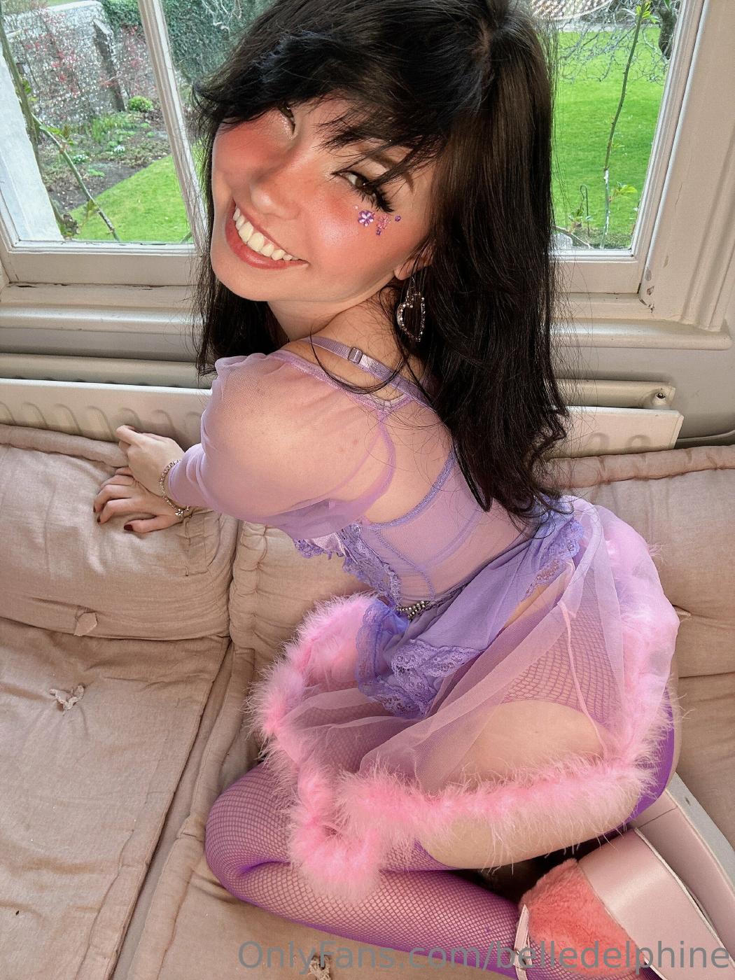 Belle Delphine Nude Foot Fairy Petite Onlyfans Set Leaked