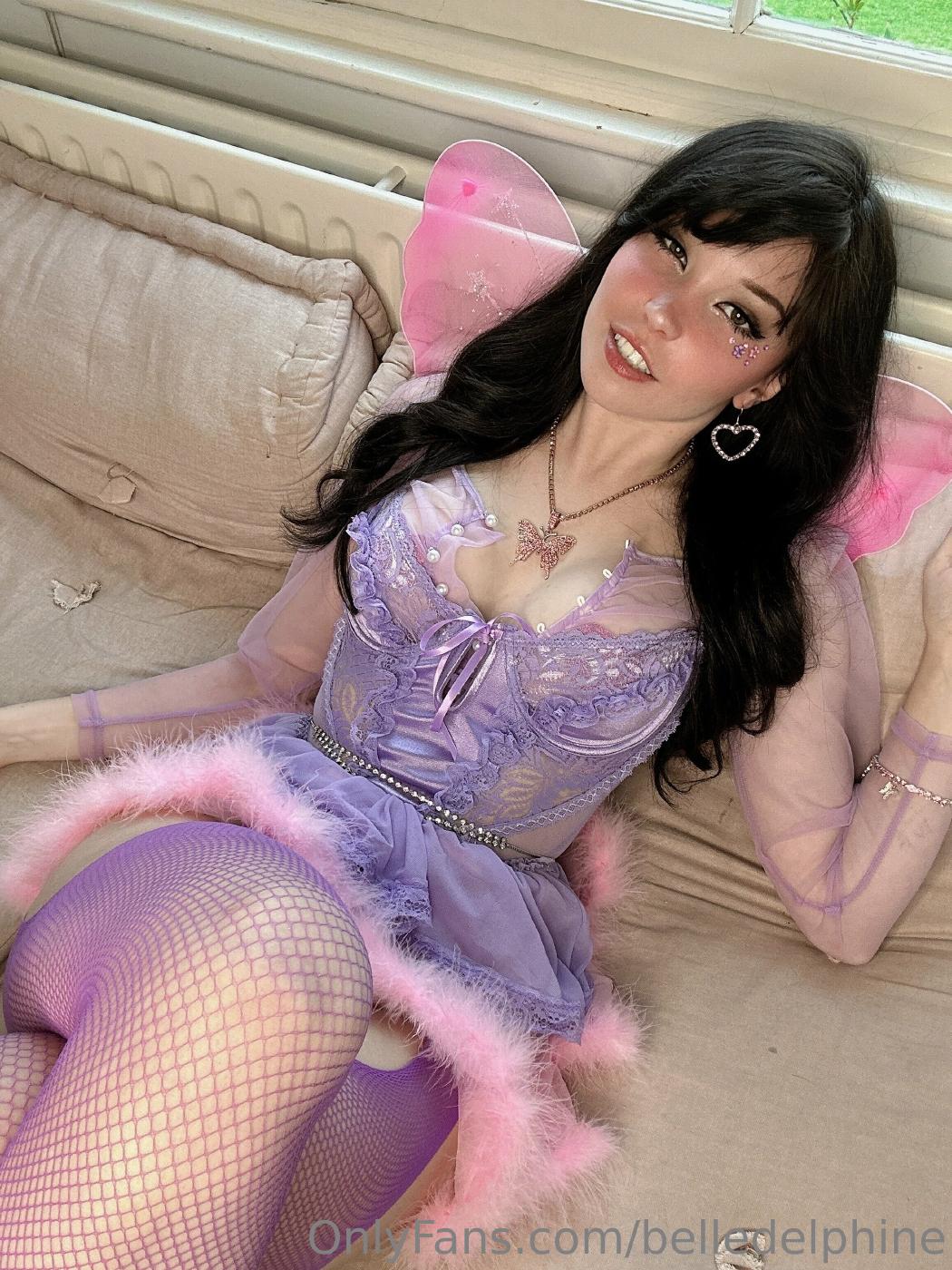 Belle Delphine Nude Foot Fairy Petite Onlyfans Set Leaked