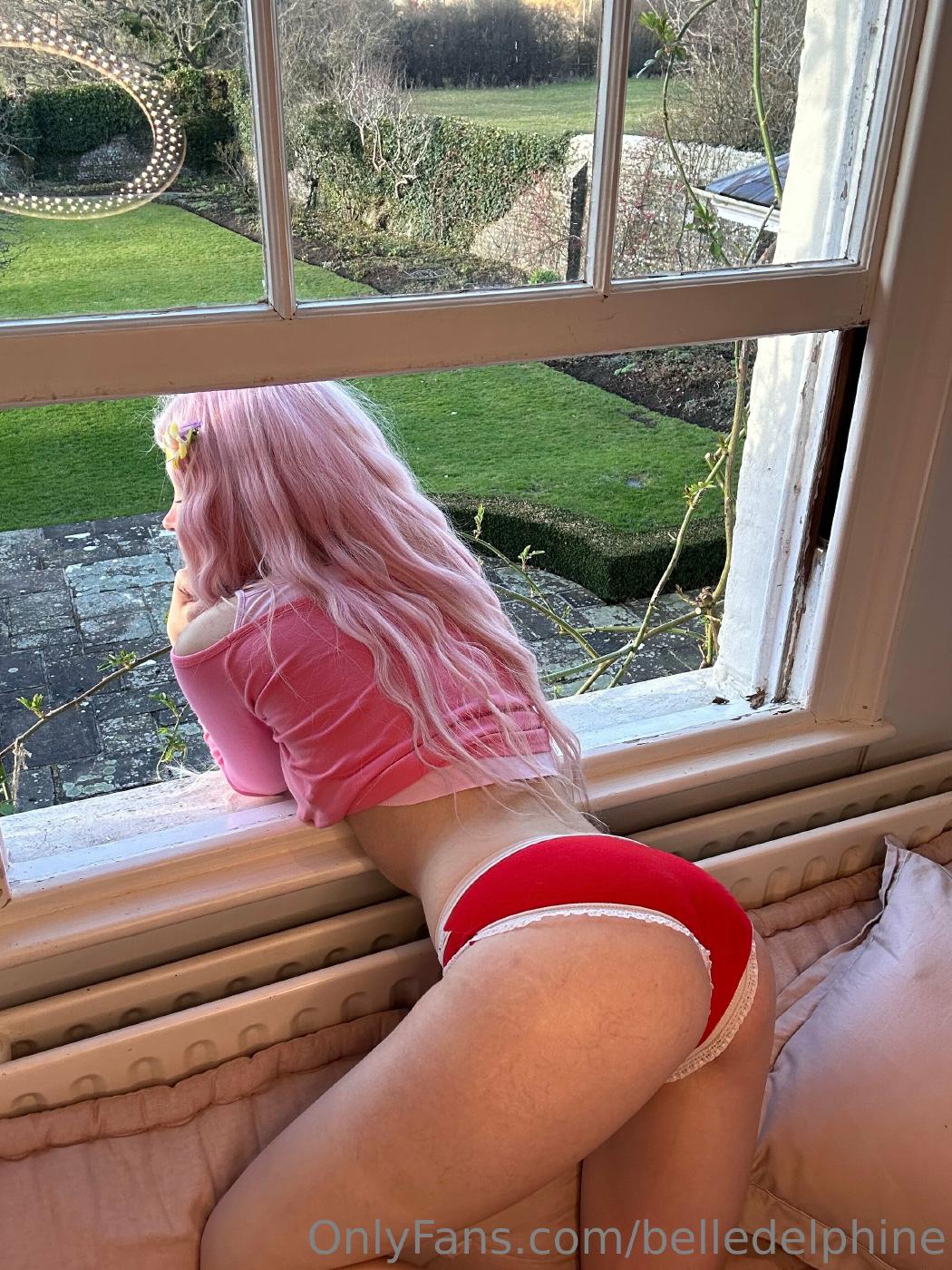 Belle Delphine Pink Cutie Onlyfans Nude Set Leaked