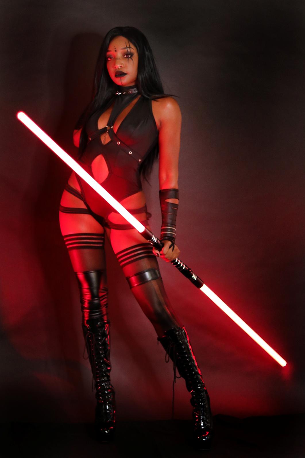 KayyyBear Star Wars Cosplay Onlyfans Set Leaked