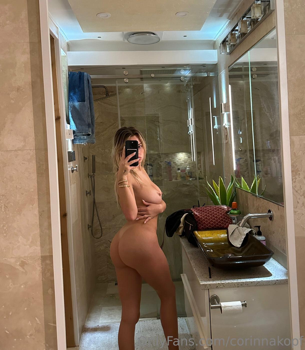 Corinna Kopf Nude Pussy Selfies Onlyfans Set Leaked