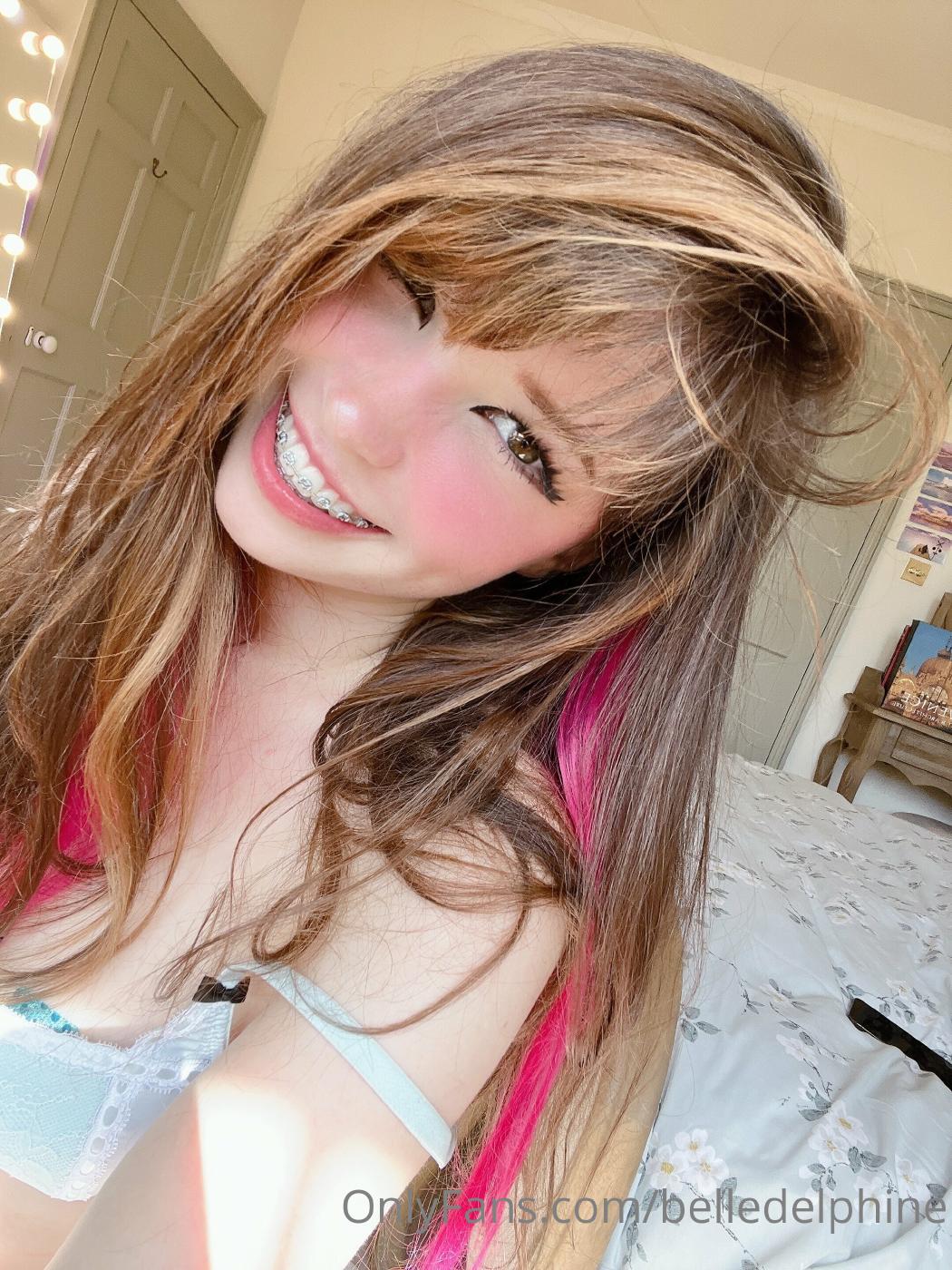 Belle Delphine Sex Doll Riding Onlyfans Video Leaked