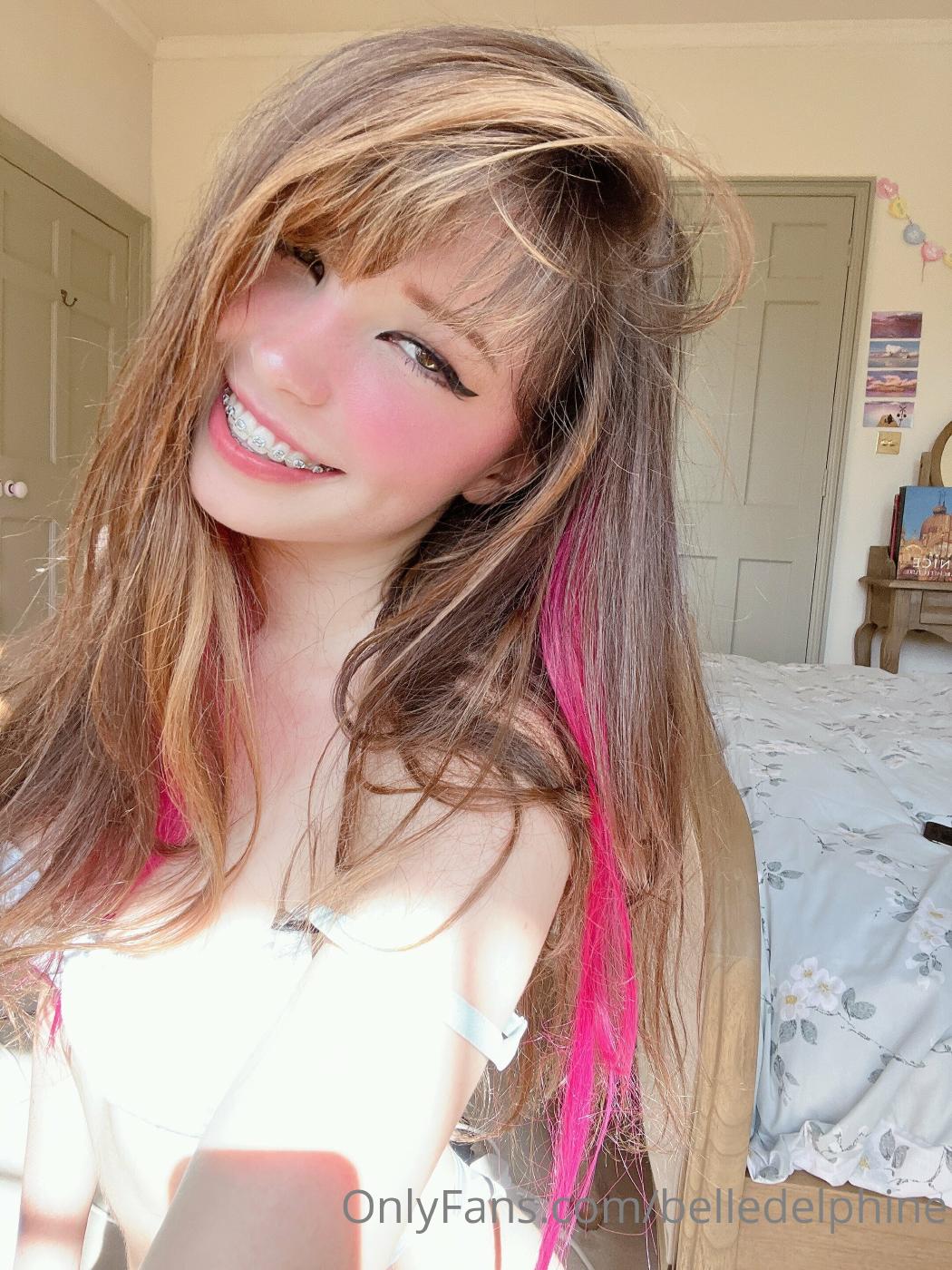 Belle Delphine Sex Doll Riding Onlyfans Video Leaked