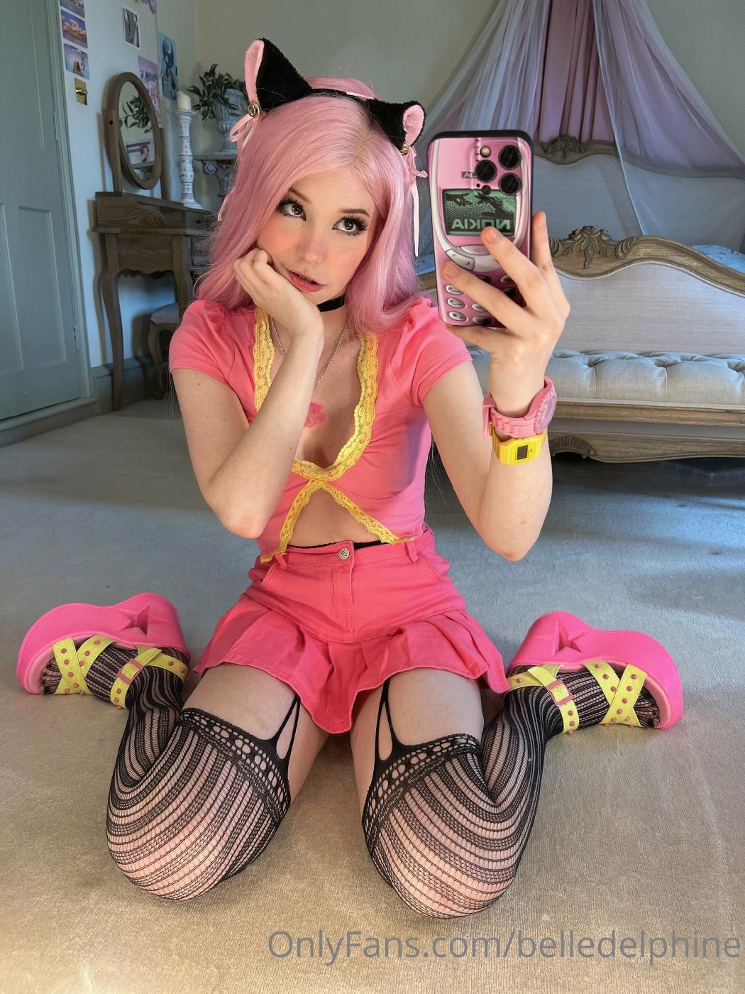 Belle Delphine Nokia Phone Case Onlyfans Photos Leaked