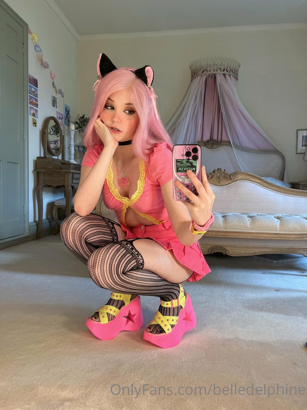 Belle Delphine Nokia Phone Case Onlyfans Photos Leaked