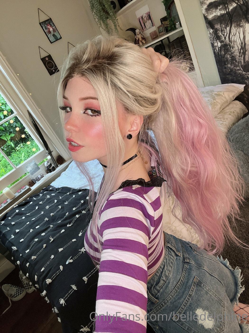 Belle Delphine Making Your Day Better Onlyfans Photos Leaked