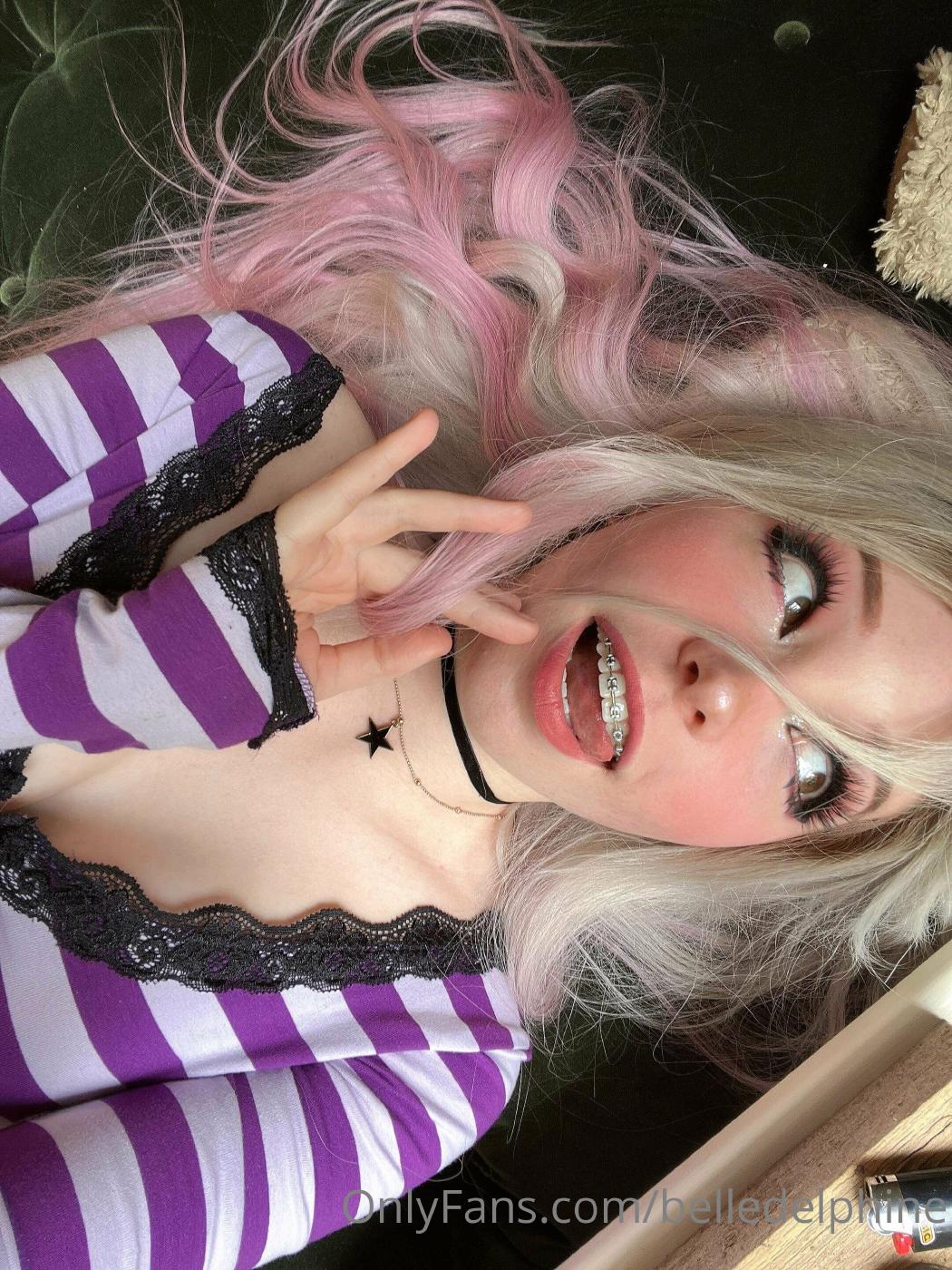 Belle Delphine Making Your Day Better Onlyfans Photos Leaked