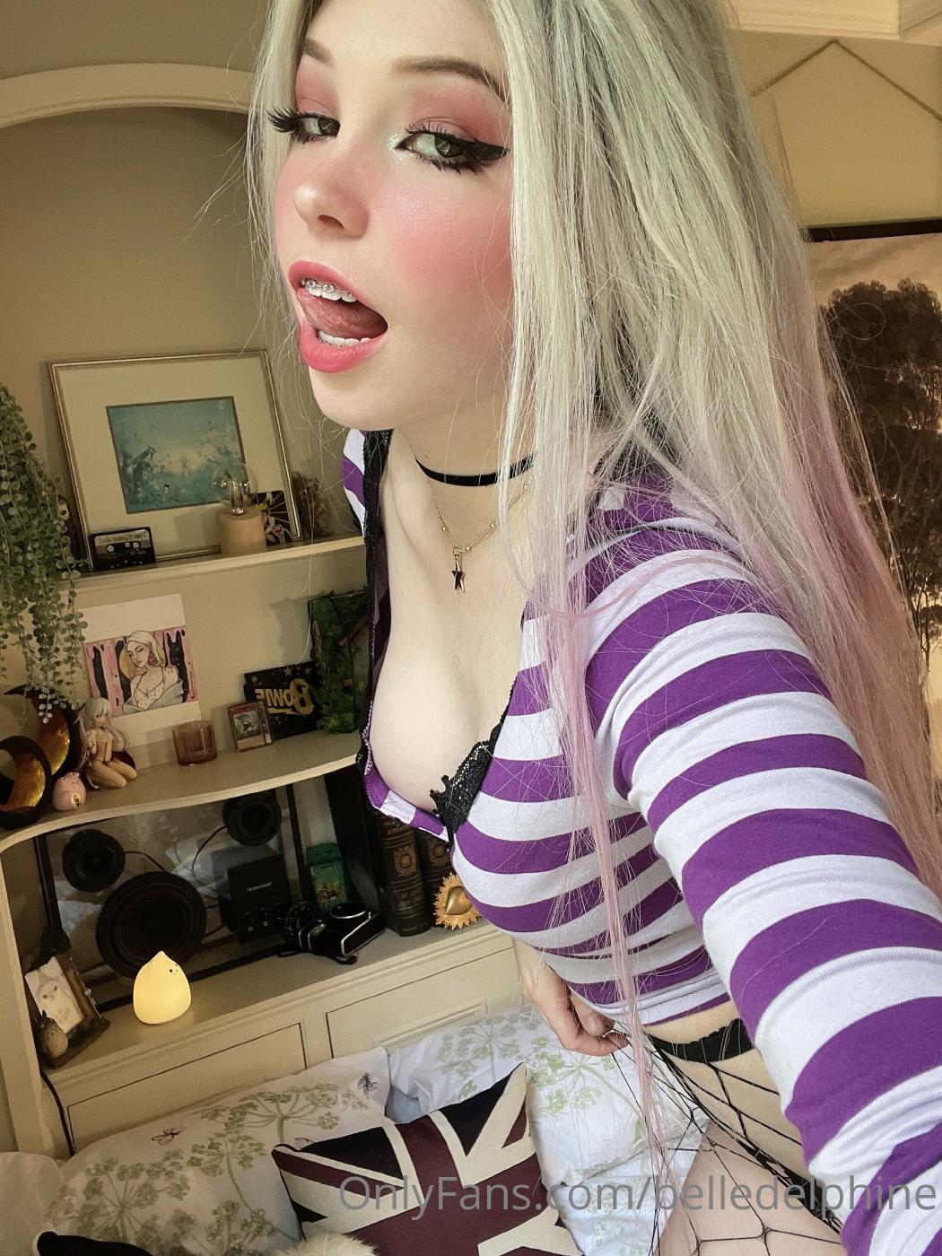 Belle Delphine Making Your Day Better Onlyfans Photos Leaked