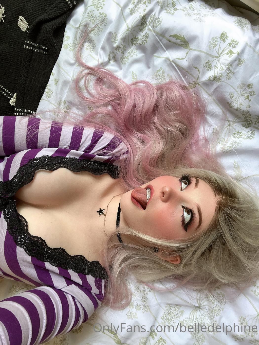 Belle Delphine Making Your Day Better Onlyfans Photos Leaked