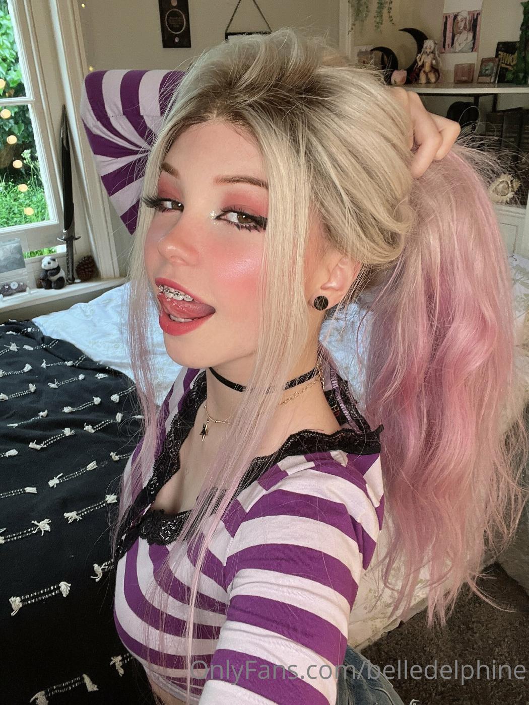 Belle Delphine Making Your Day Better Onlyfans Photos Leaked