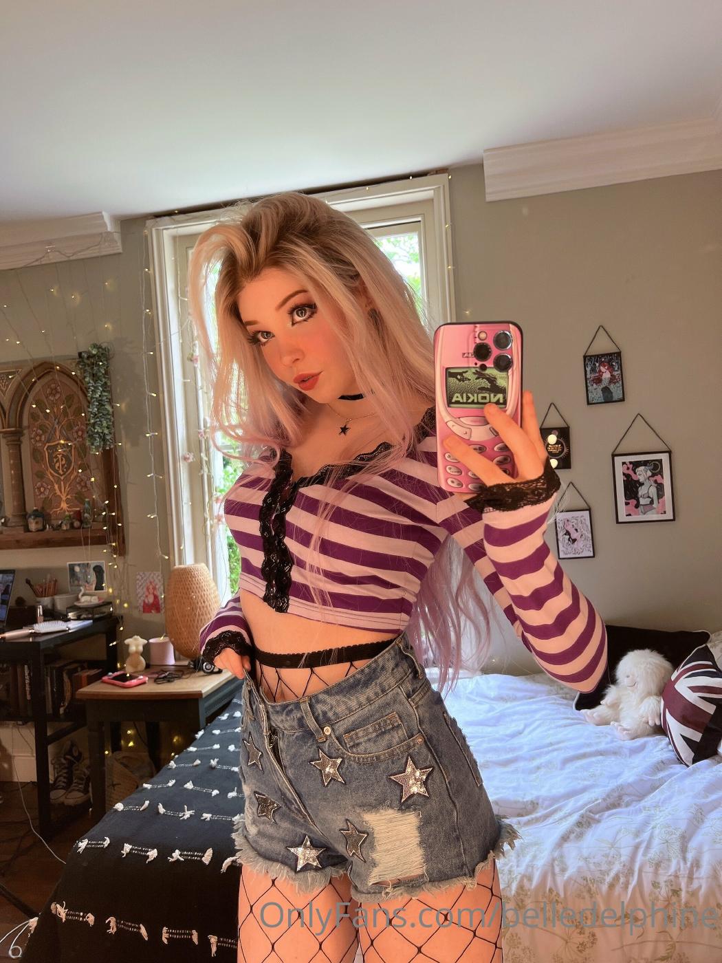 Belle Delphine Making Your Day Better Onlyfans Photos Leaked