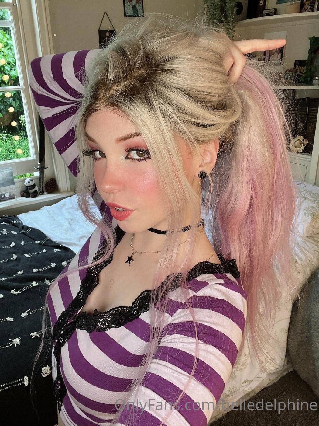 Belle Delphine Making Your Day Better Onlyfans Photos Leaked