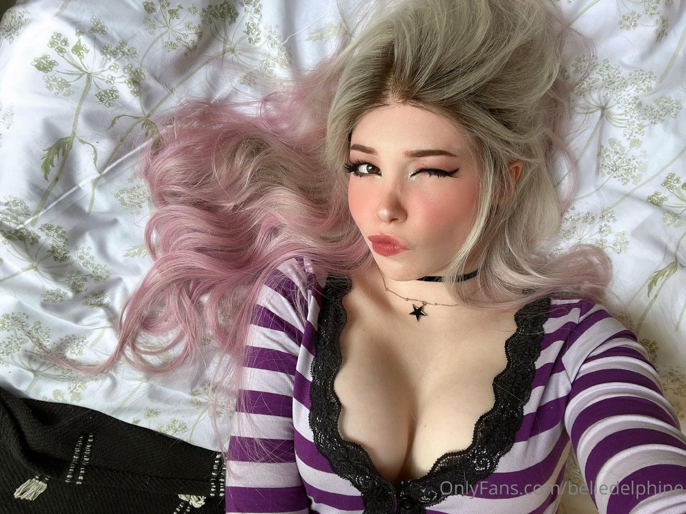 Belle Delphine Making Your Day Better Onlyfans Photos Leaked