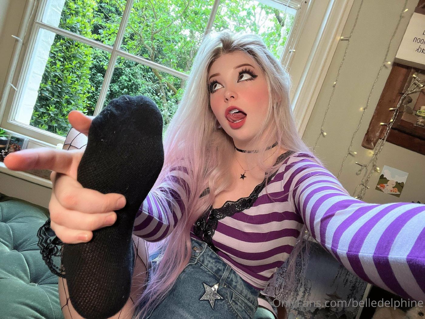 Belle Delphine Making Your Day Better Onlyfans Photos Leaked