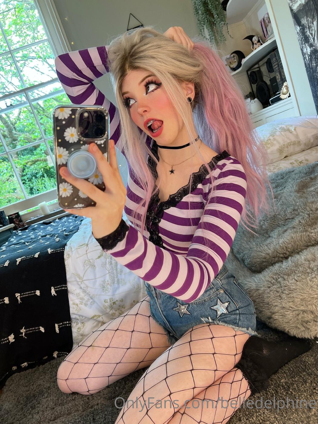 Belle Delphine Making Your Day Better Onlyfans Photos Leaked