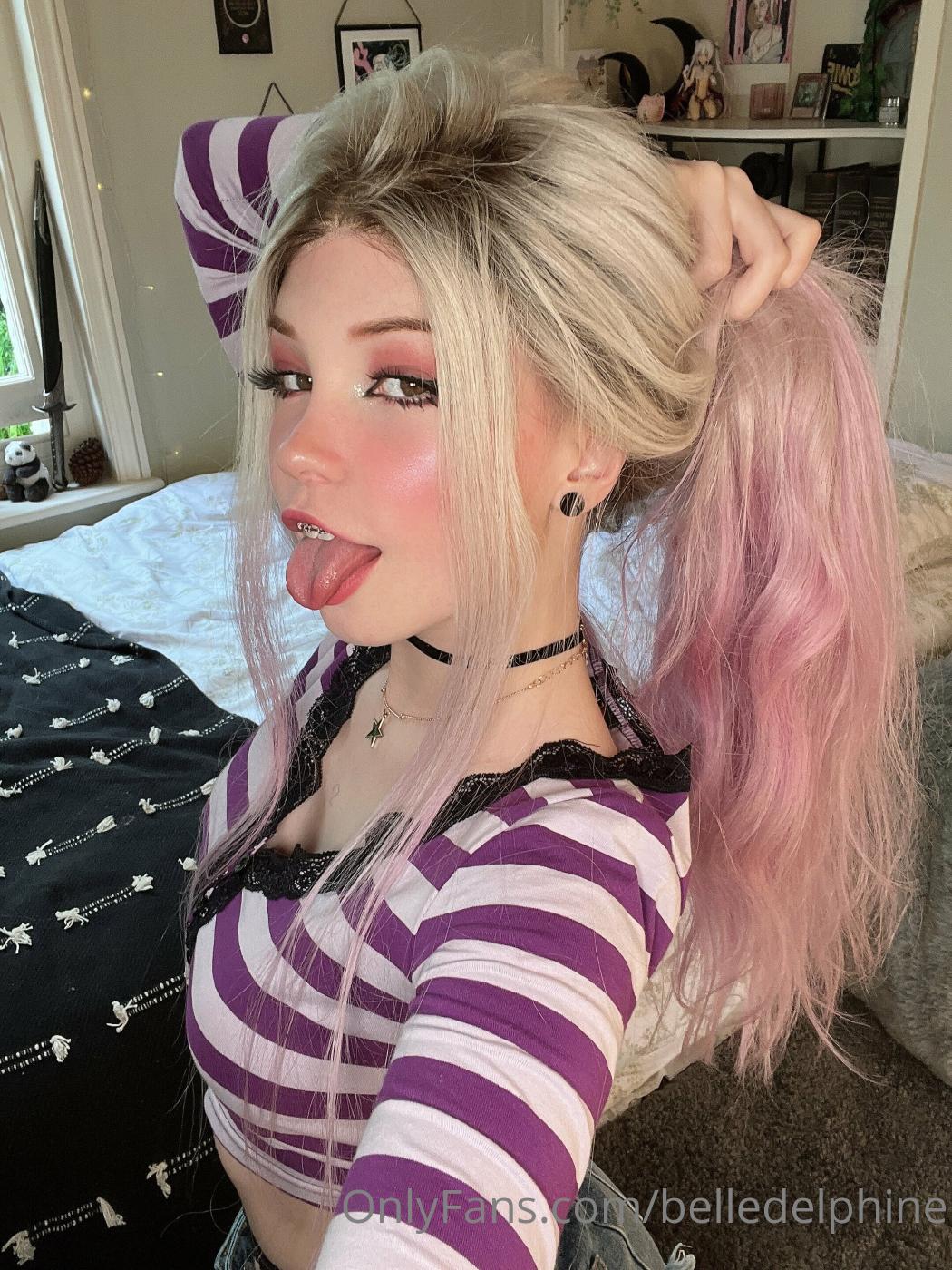 Belle Delphine Making Your Day Better Onlyfans Photos Leaked