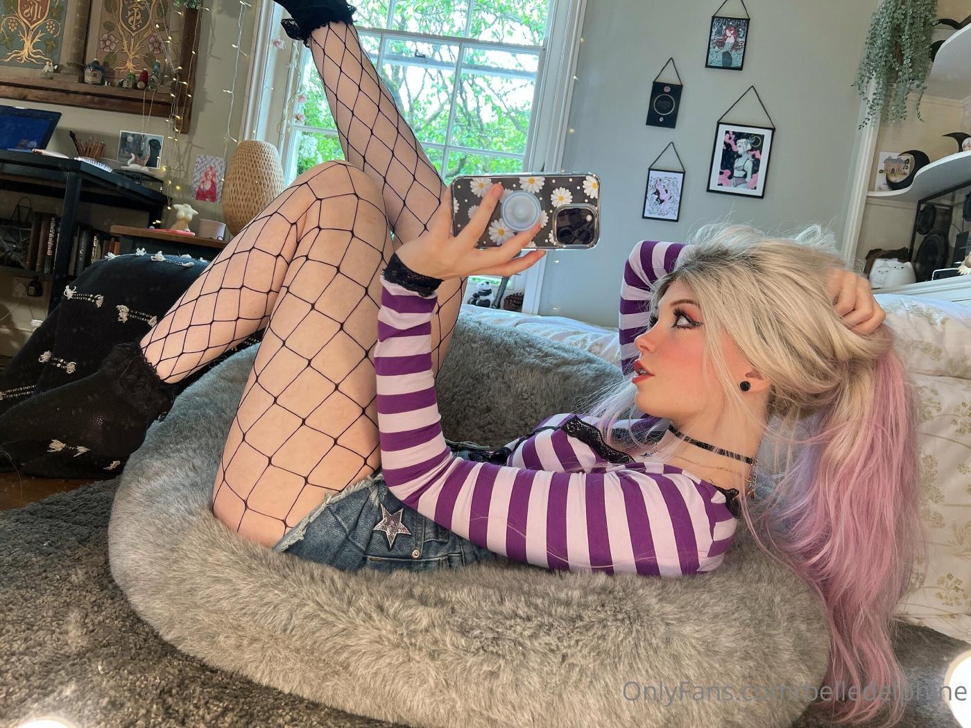 Belle Delphine Making Your Day Better Onlyfans Photos Leaked