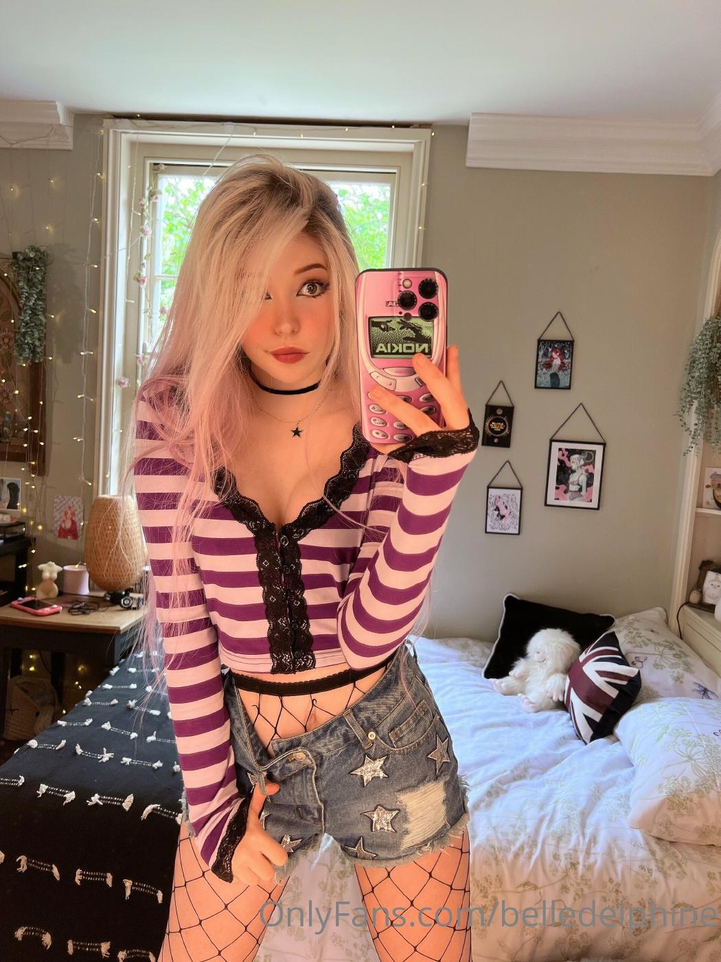 Belle Delphine Making Your Day Better Onlyfans Photos Leaked