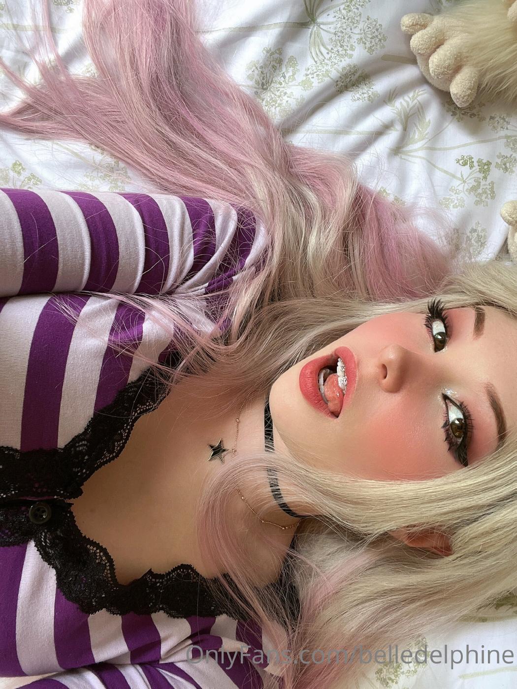 Belle Delphine Making Your Day Better Onlyfans Photos Leaked